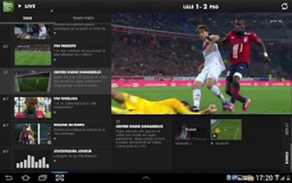 Canal Football Club en streaming direct et replay sur CANAL+