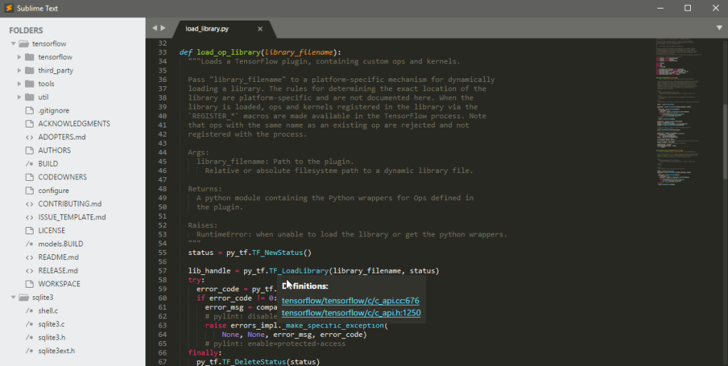 Sublime Text instal the new version for windows