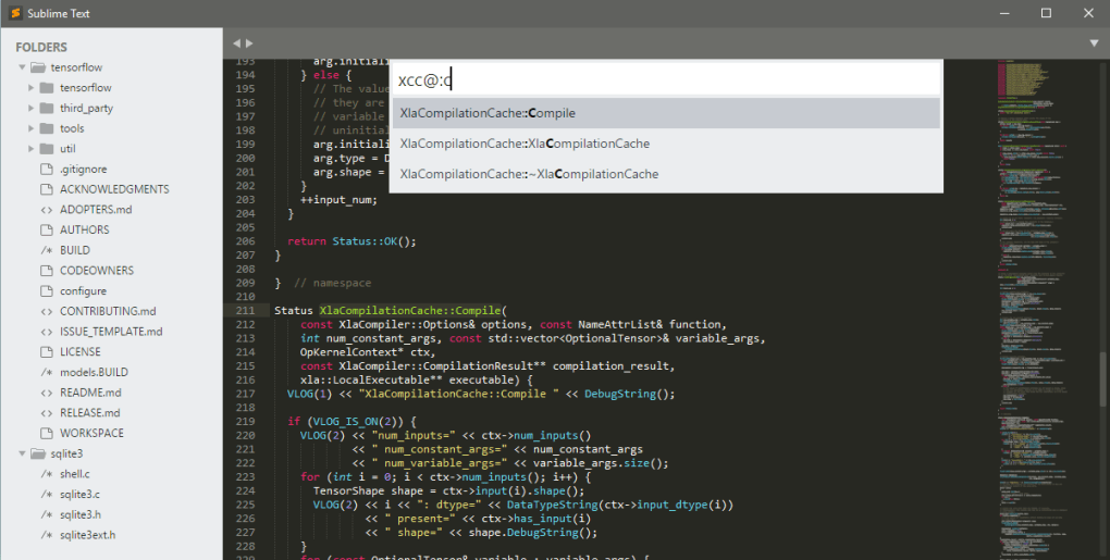 free download Sublime Text