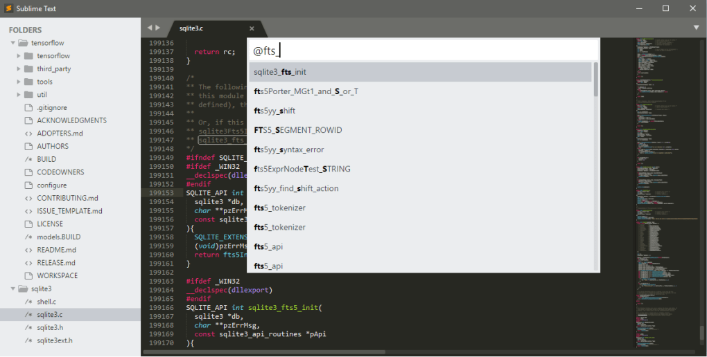 Sublime Text for android instal