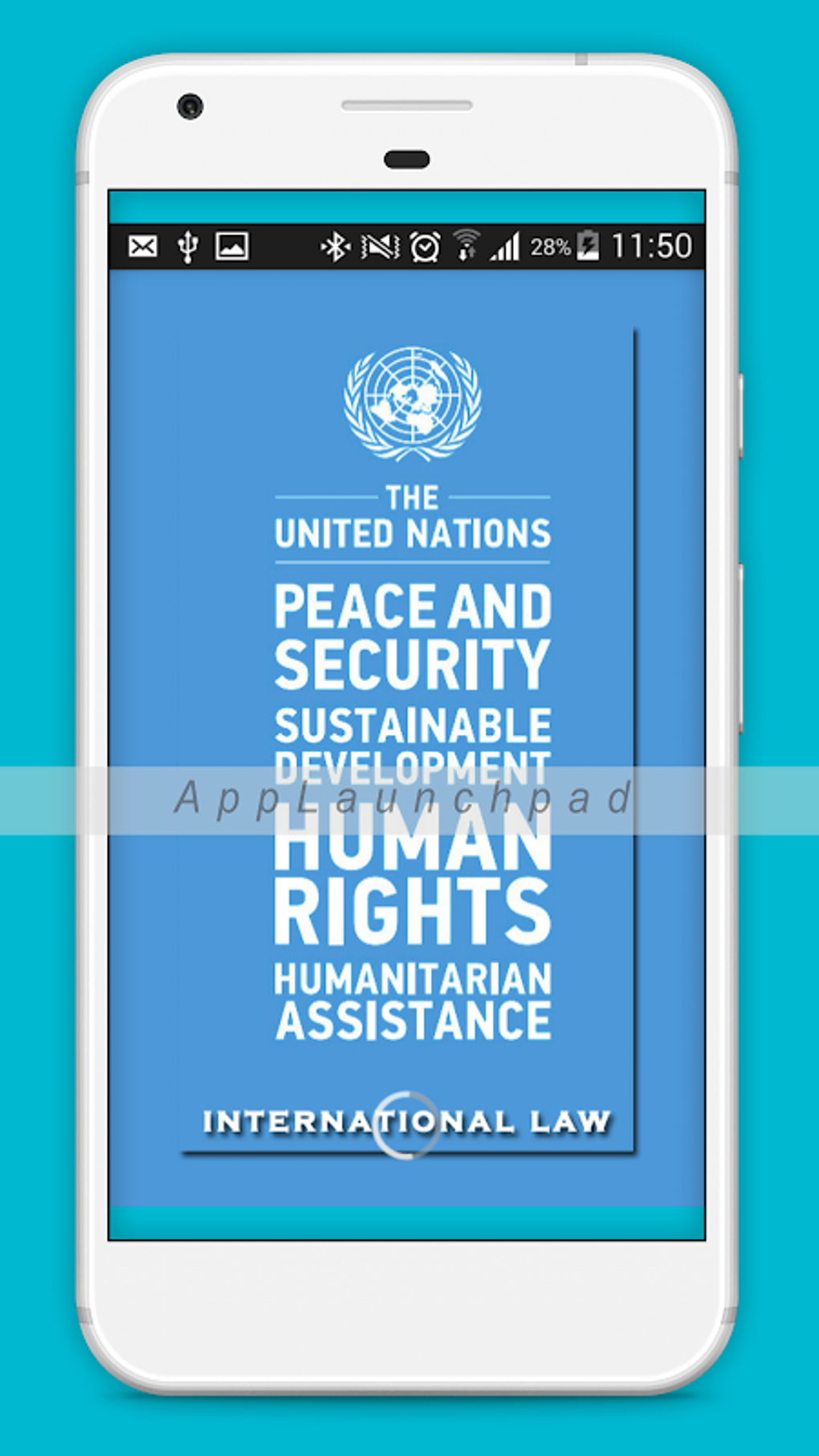 International Law APK для Android — Скачать