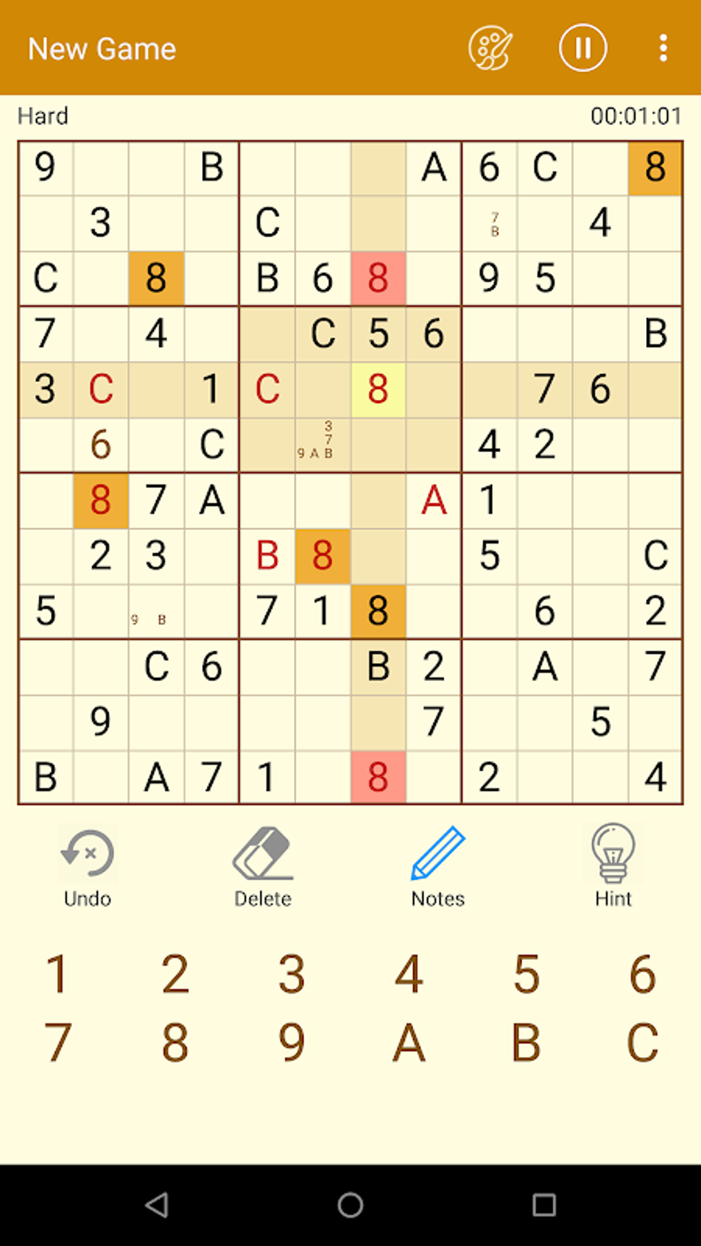 Daily sudoku puzzle apk for android download