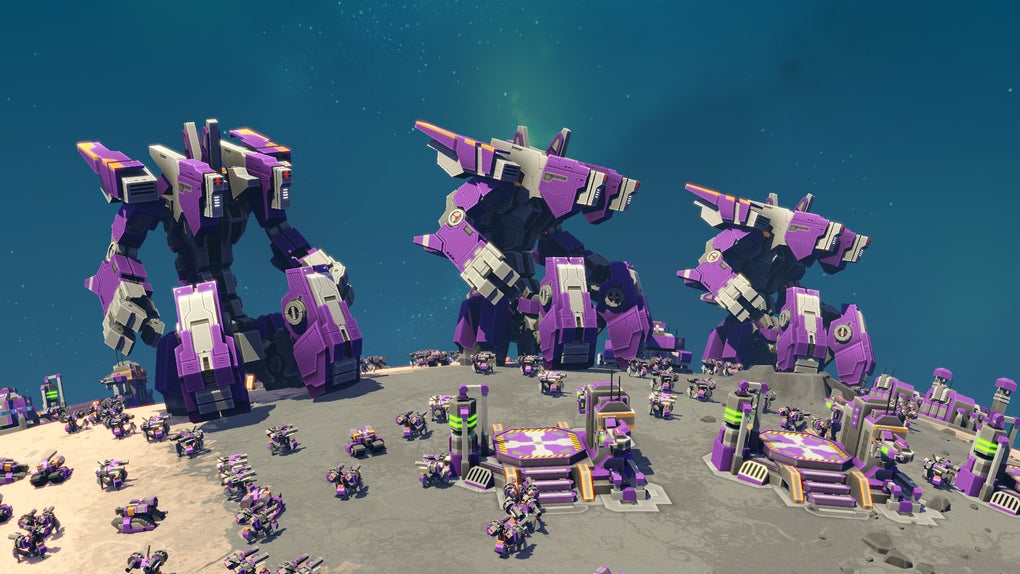 Planetary Annihilation Titans Descargar