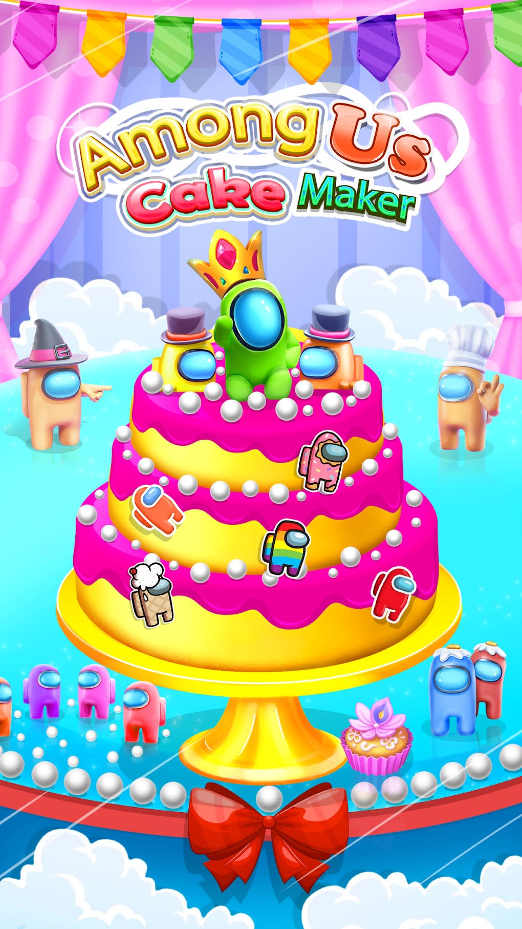 Cake Games Online - BabyGames.Com