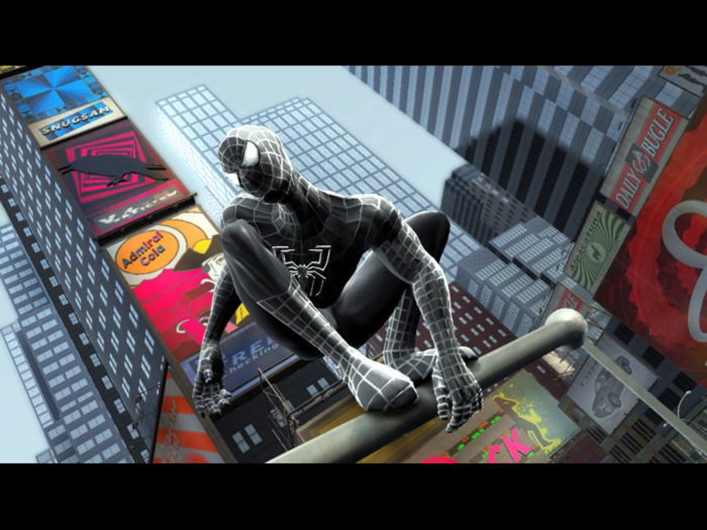 Spider-Man 3 download the new version for iphone