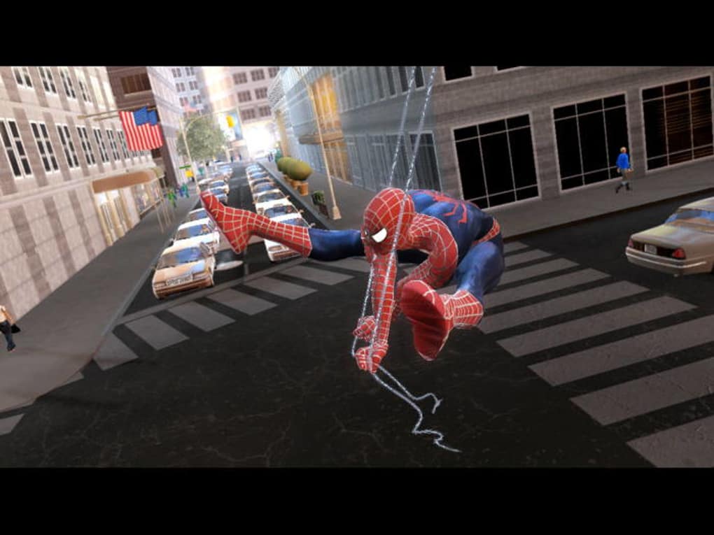 Spiderman 3 Game free. download full Version For Mac