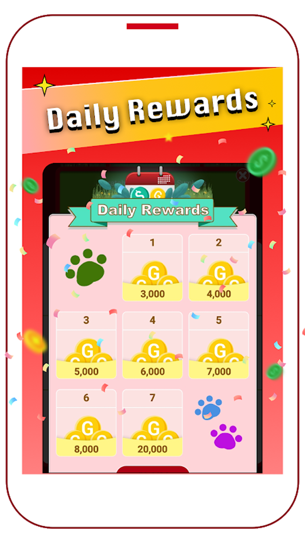 Lucky Day - Free Games & Win Real Rewards APK для Android — Скачать