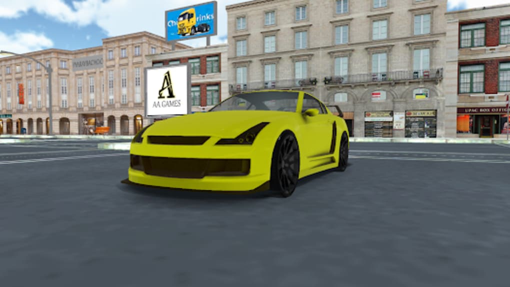3D CAR SIMULATOR - Jogue Grátis Online!