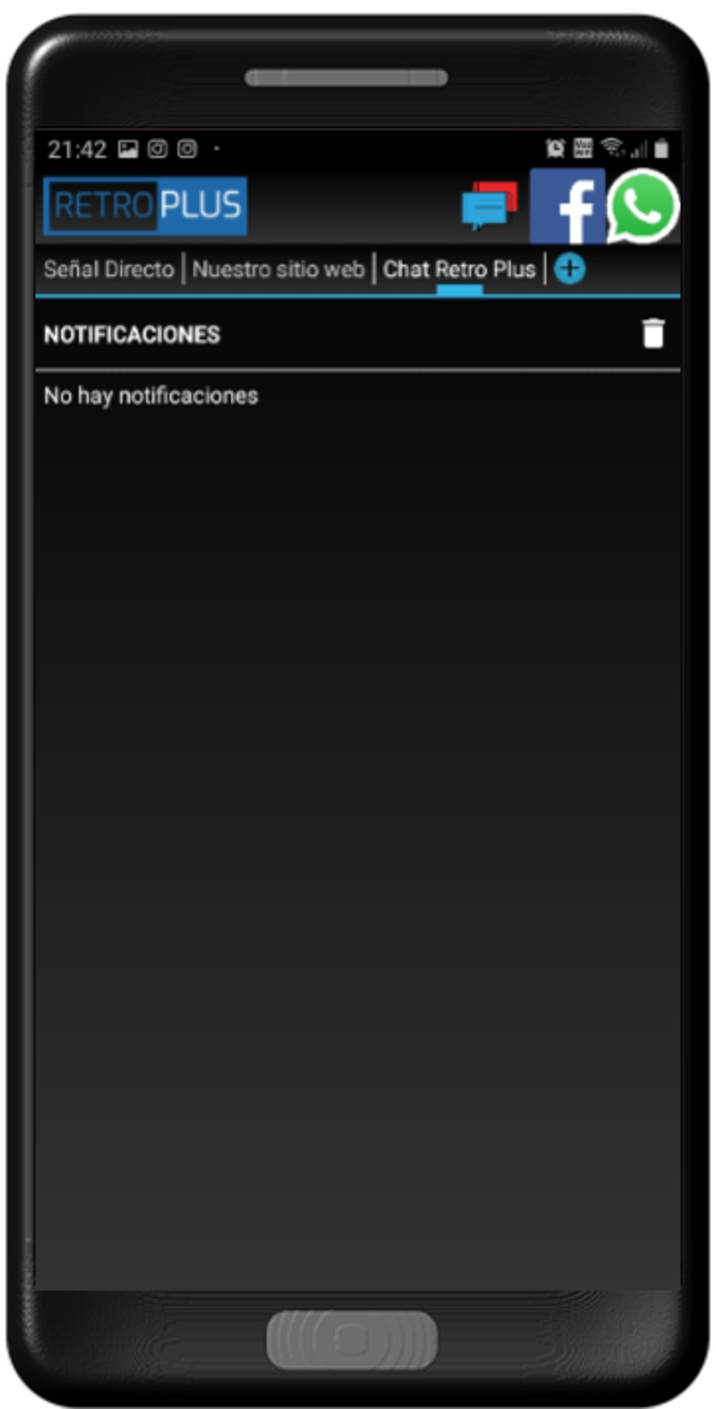 Retro Plus TV APK For Android Download