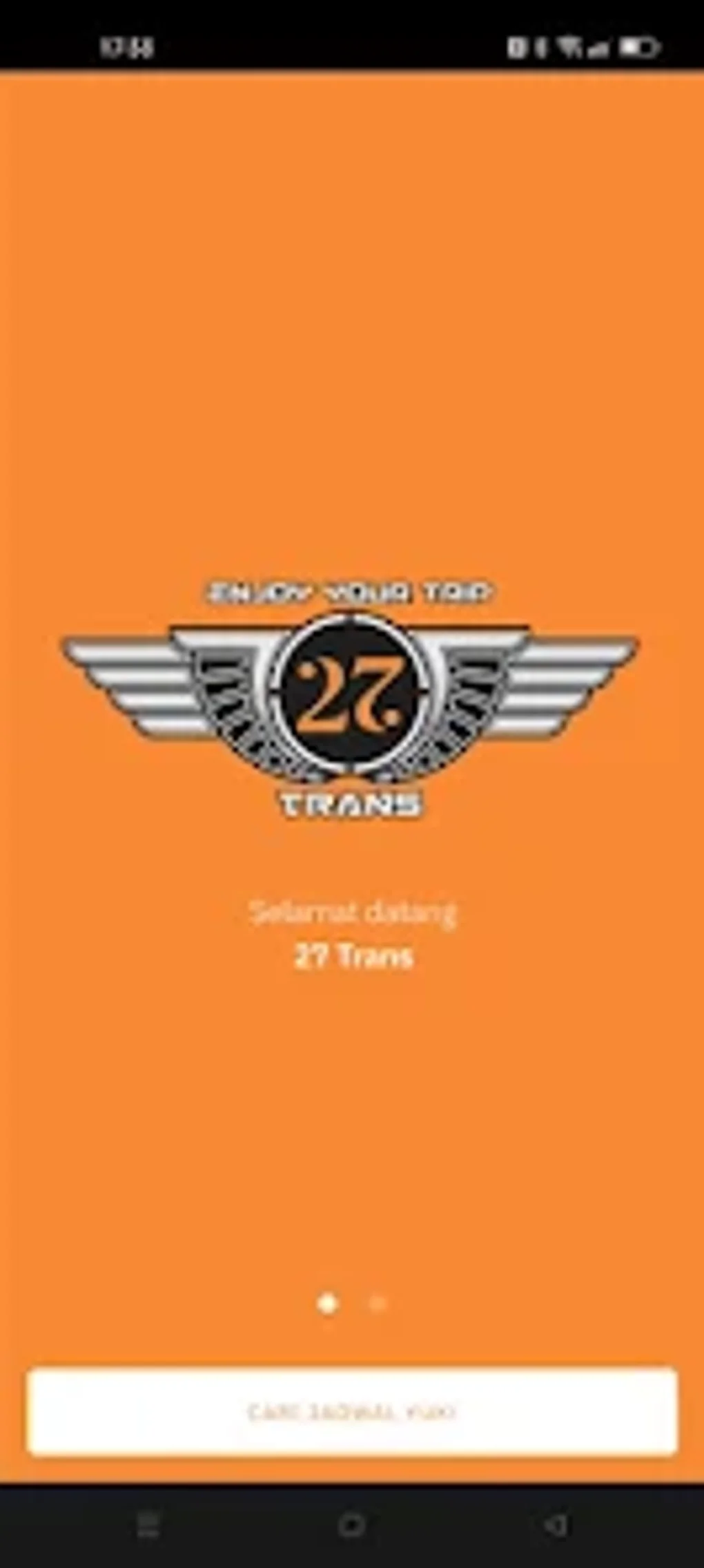 27 Trans Online Ticketing Para Android - Download