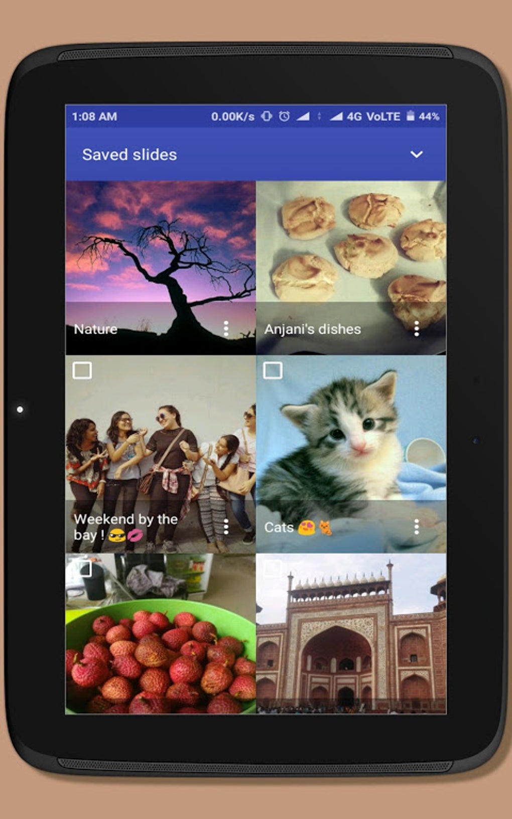 Slide Wallpaper Slideshow APK Pour Android T l charger