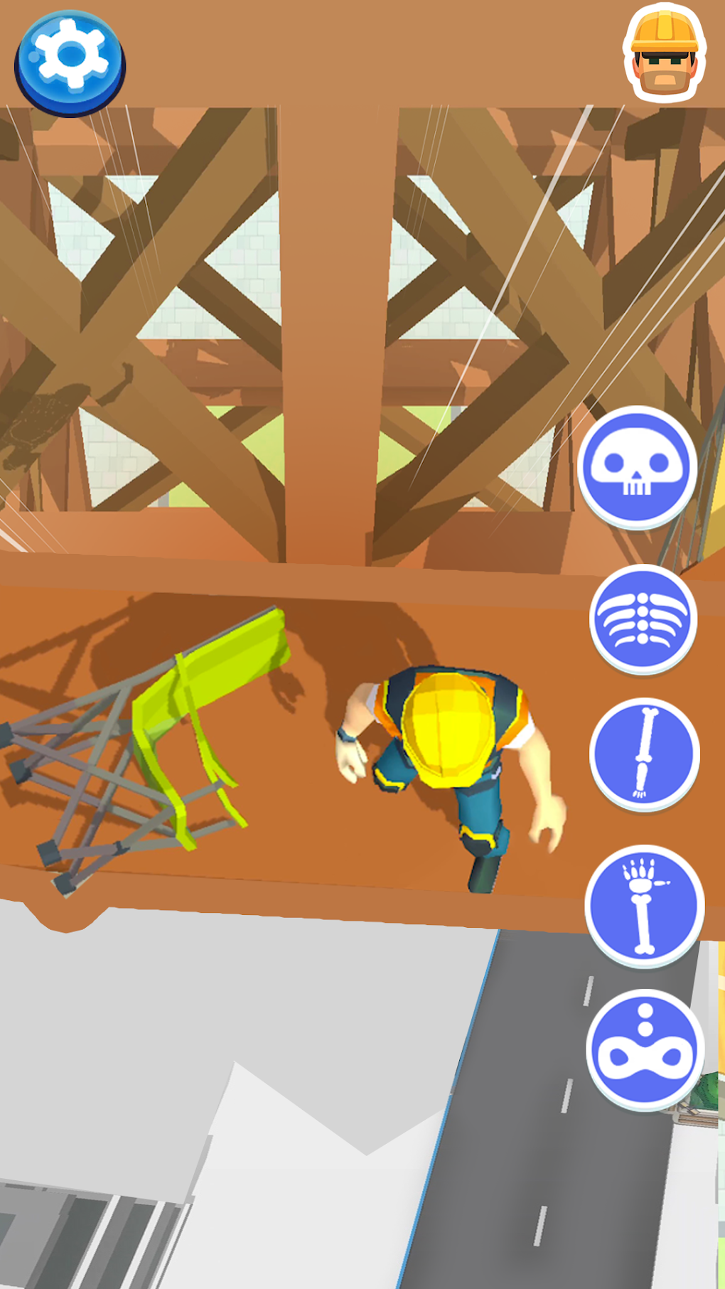 Ragdoll Falling 3: Break Games Para Android - Download