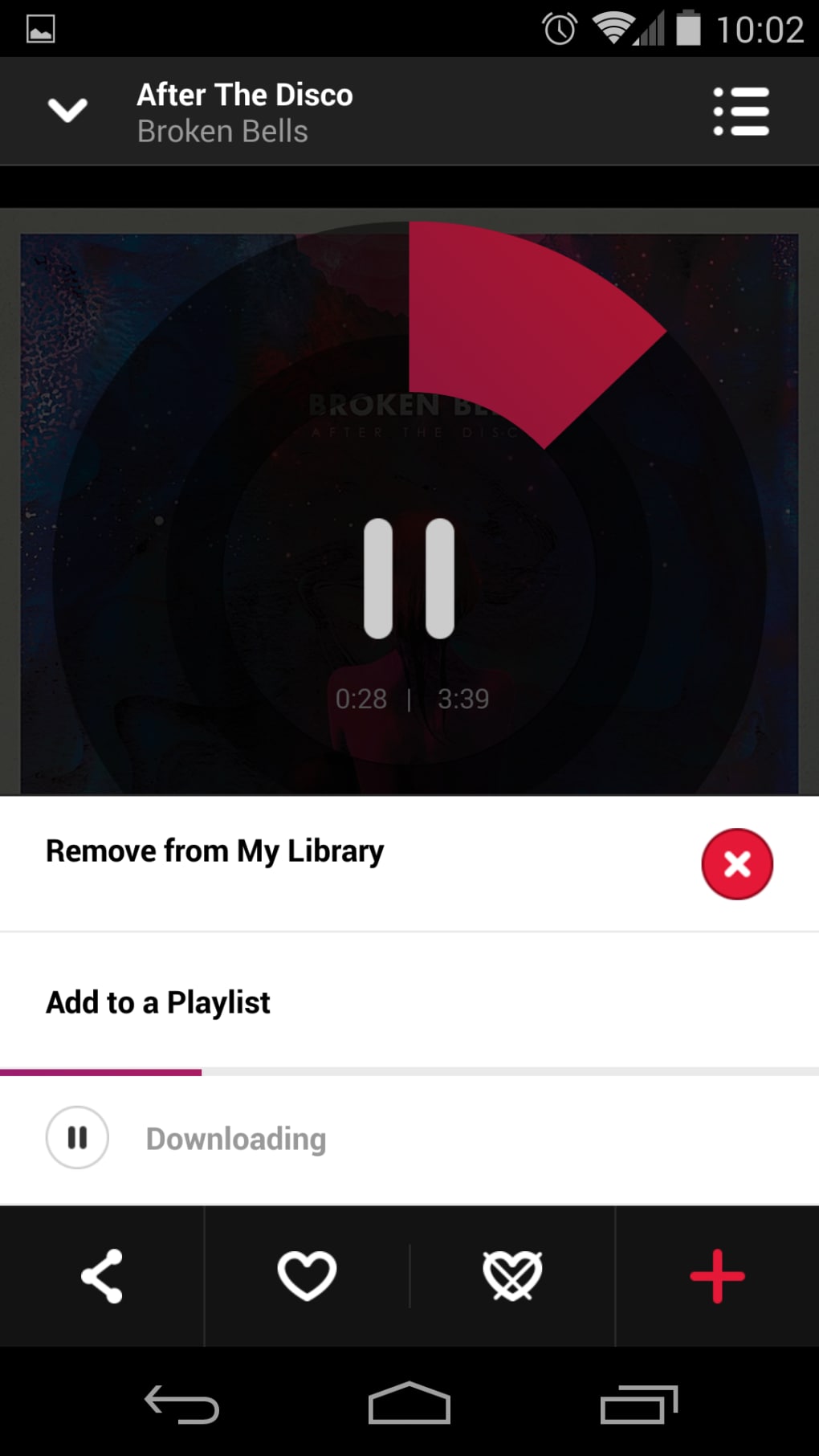 download beats music for android