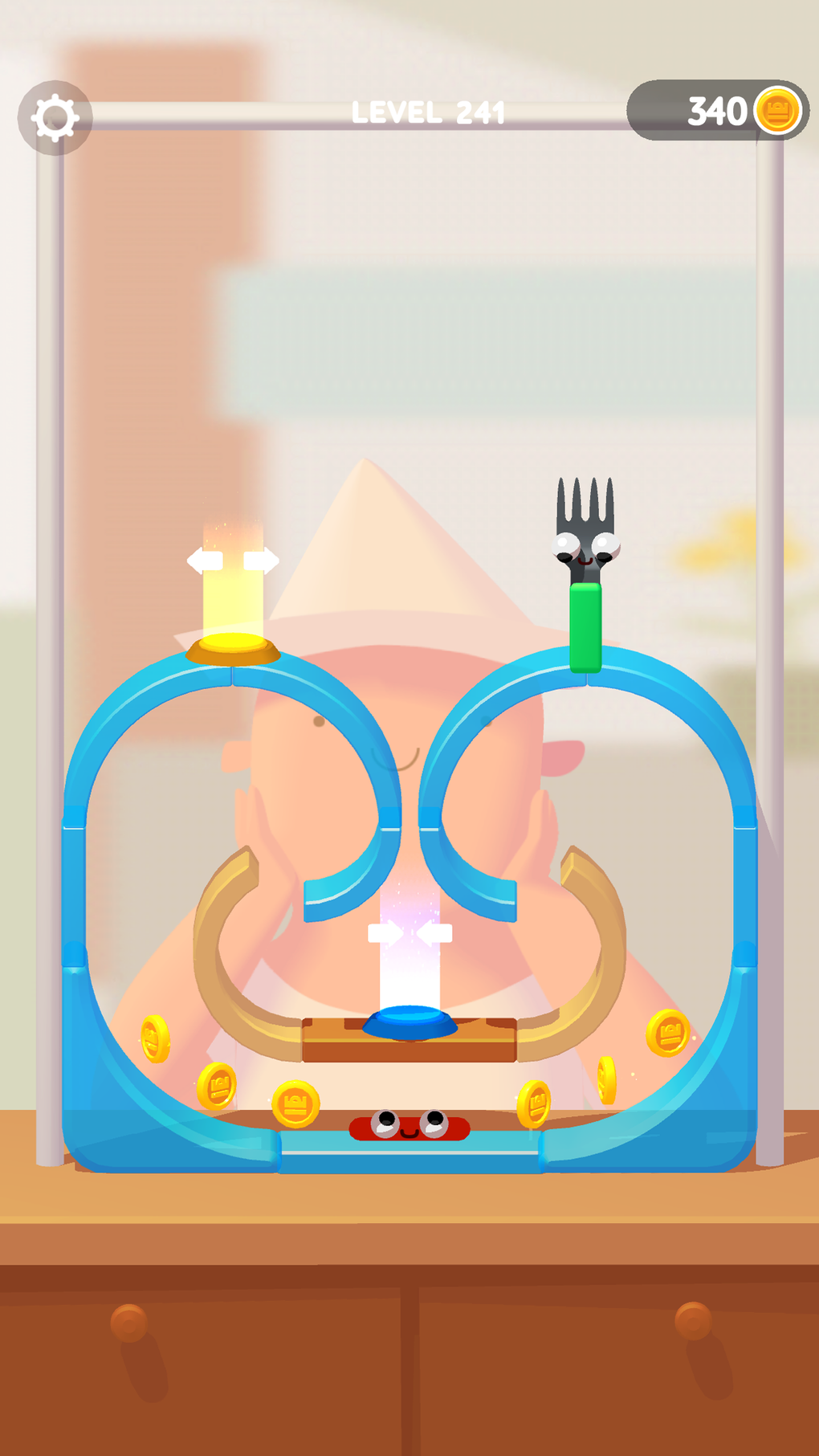 Fork N Sausage для iPhone — Скачать