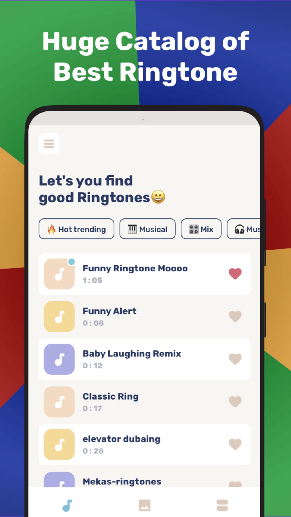 Create custom ringtones on an Android phone (screenshots) - CNET