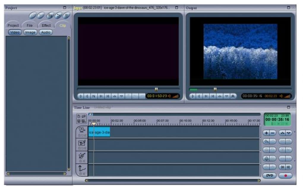 MPEG Video Wizard DVD Download