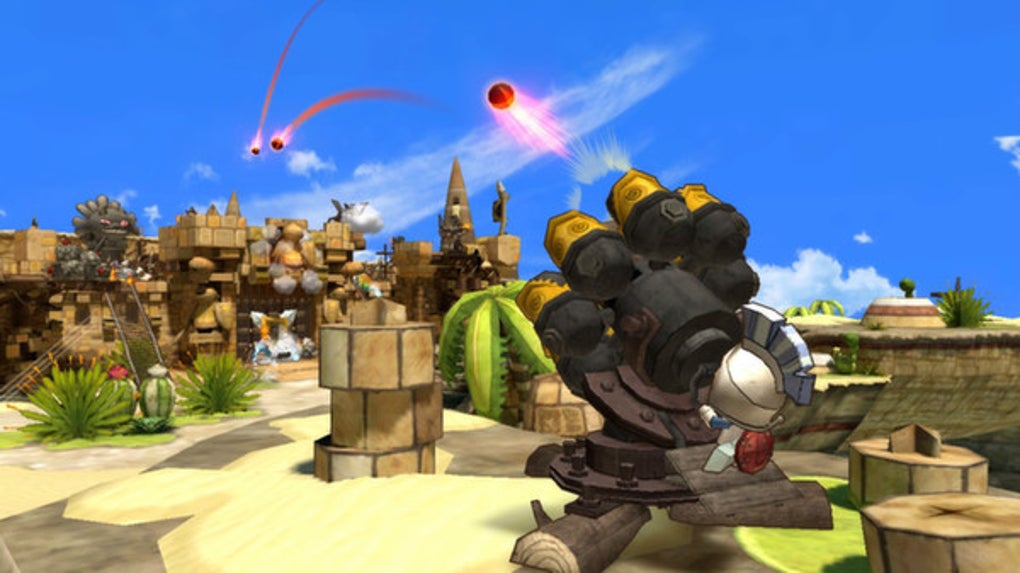 Happy Wars será lançado para PC - Meio Bit