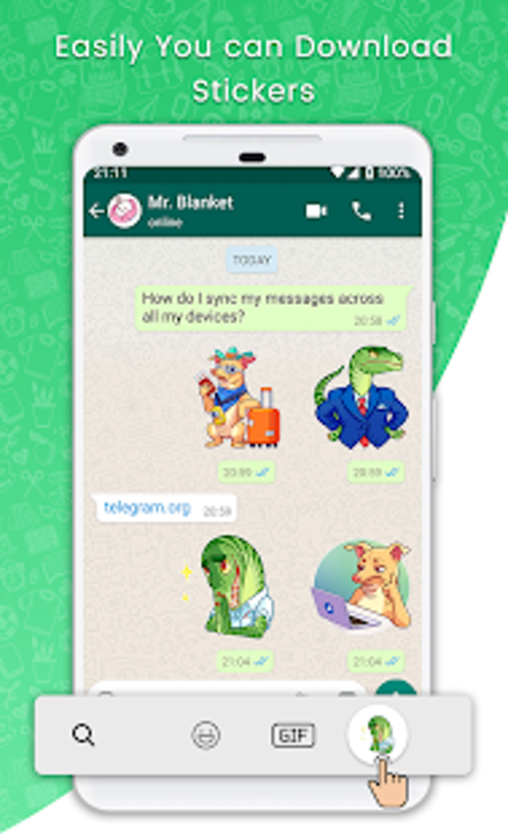 Sticker Maker for Android - Download