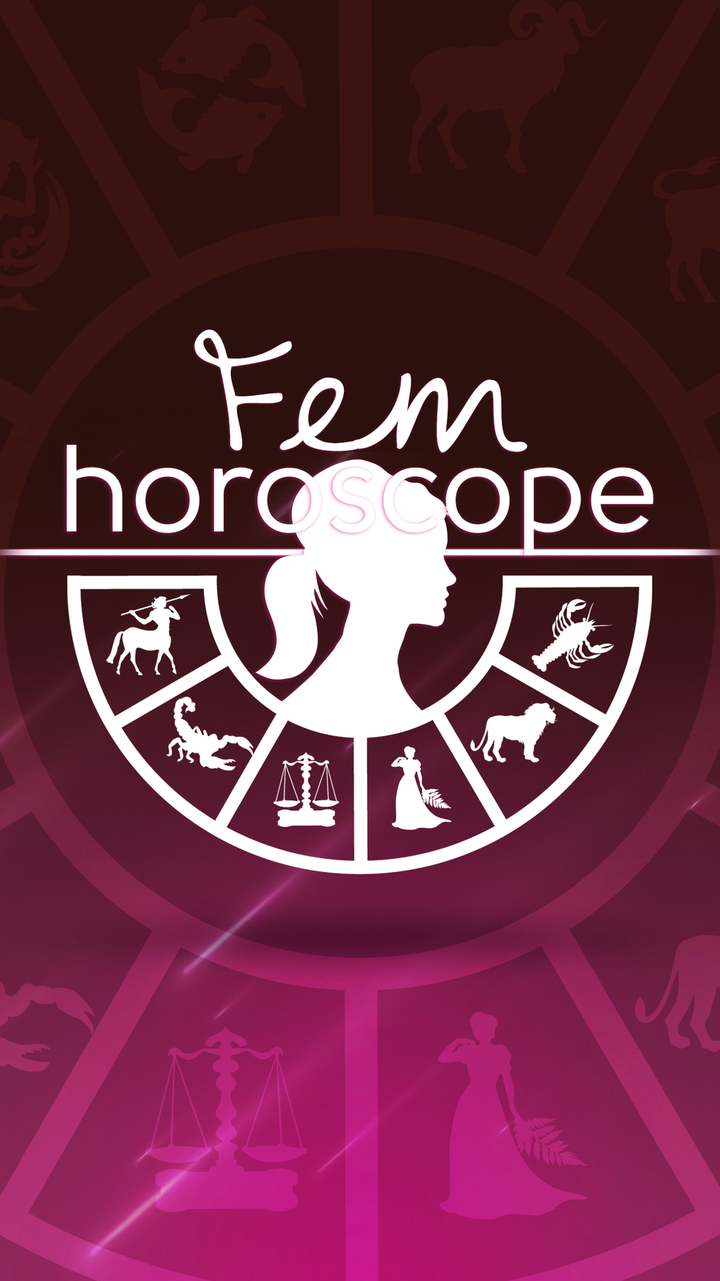 iPhone için Fem Horoscope - İndir 