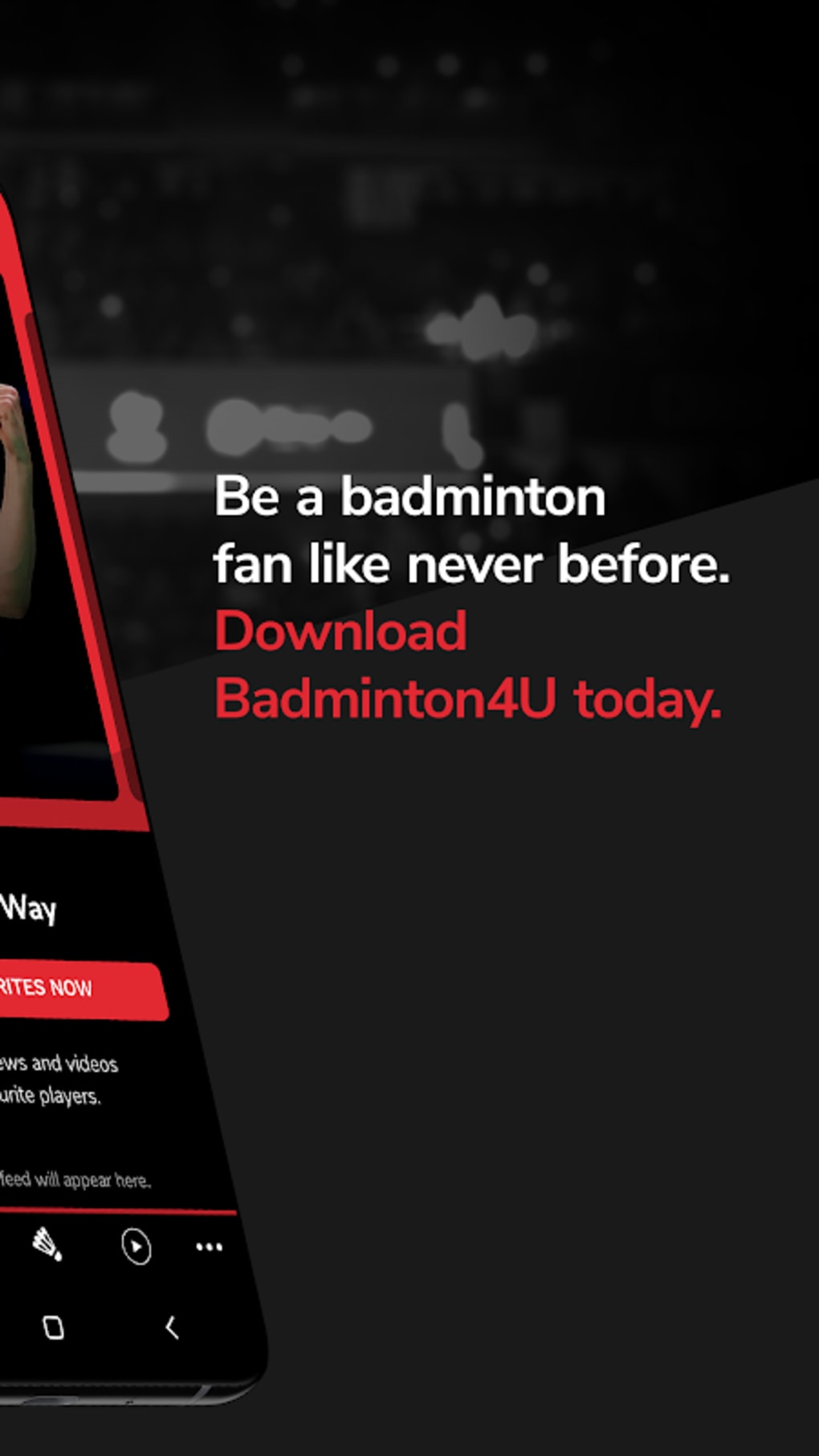 Badminton4U APK for Android