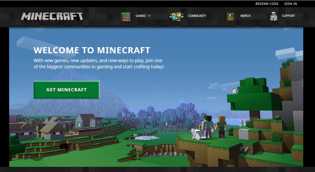 Minecraft RTX for Windows Download Free