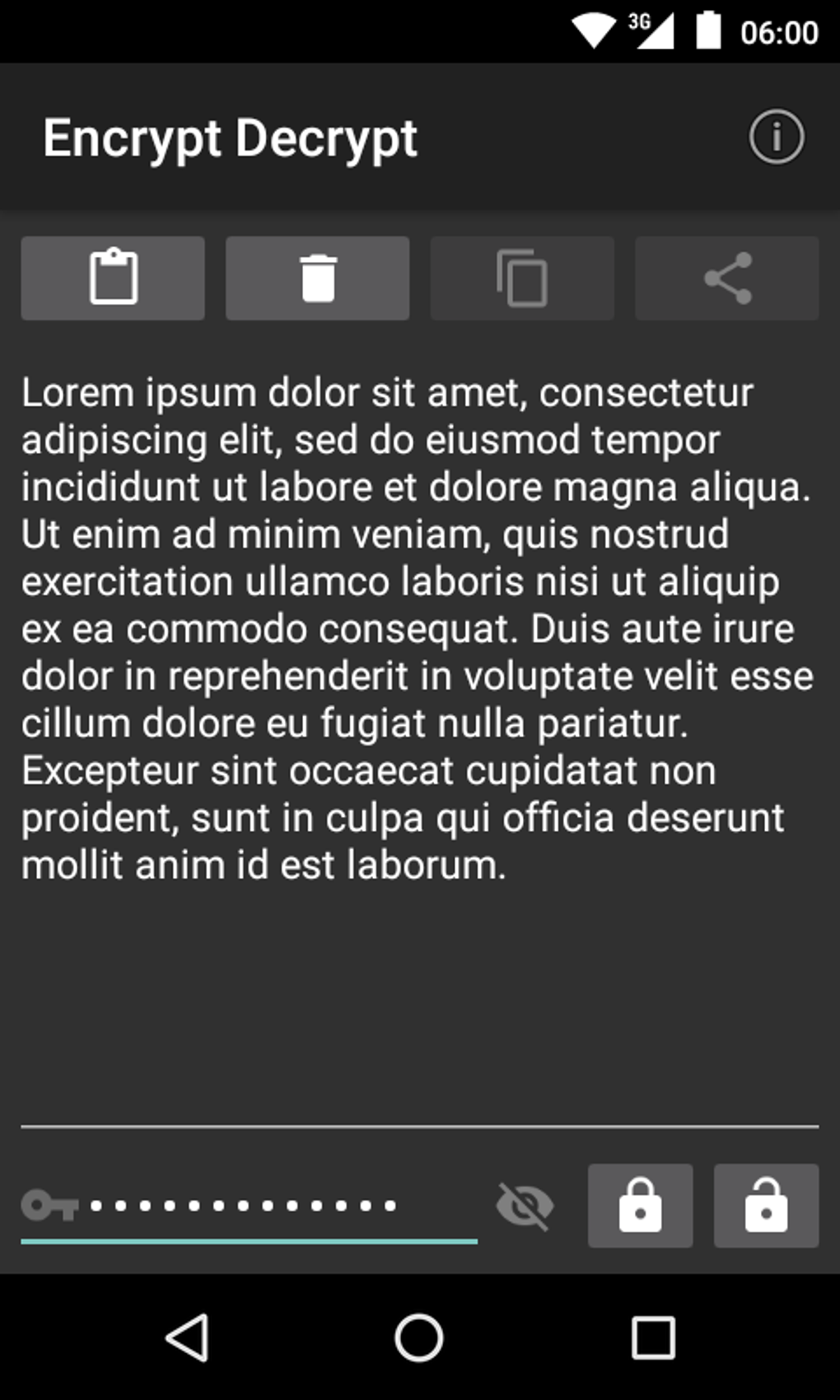 Encrypt Decrypt APK Pour Android T l charger