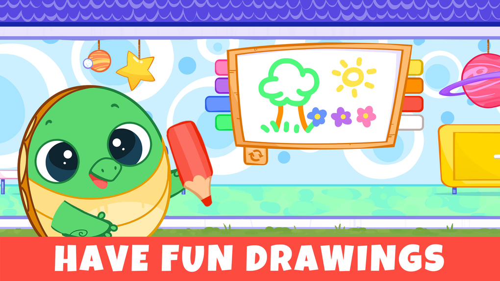 Kindergarten Games for Toddler for iPhone - Download