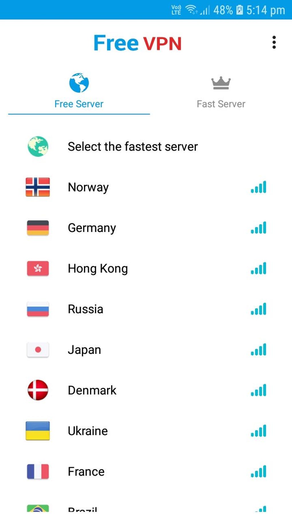 PUBG VPN FastFree VPN Unl for Android Download PUBG VPN FastFree VPN Unl for Android Download