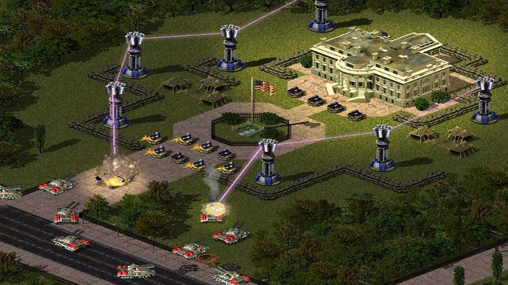 Command & Conquer Red Alert 2 and Yuri’s Revenge - Descargar