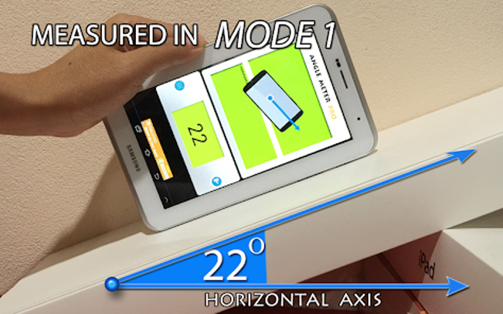 Angle Meter PRO Plus for Android Download