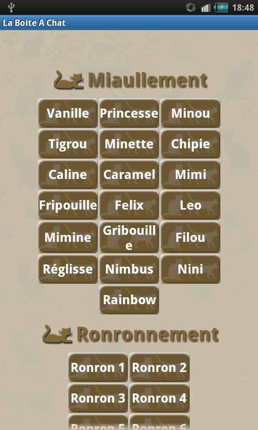 Cat Sounds APK For Android Download Cat sounds apk for android download
