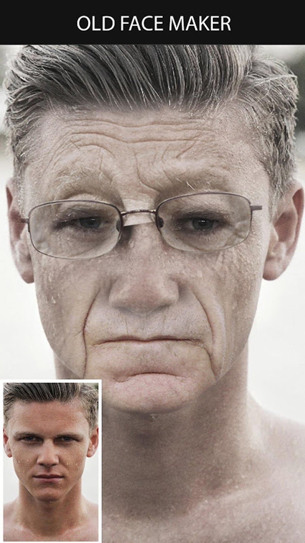 Old Face Maker APK para Android Download