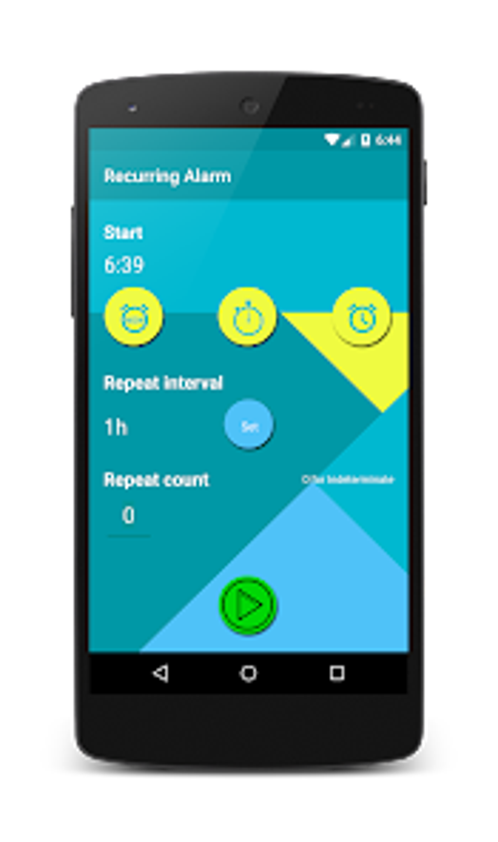 Recurring Alarm For Android Download