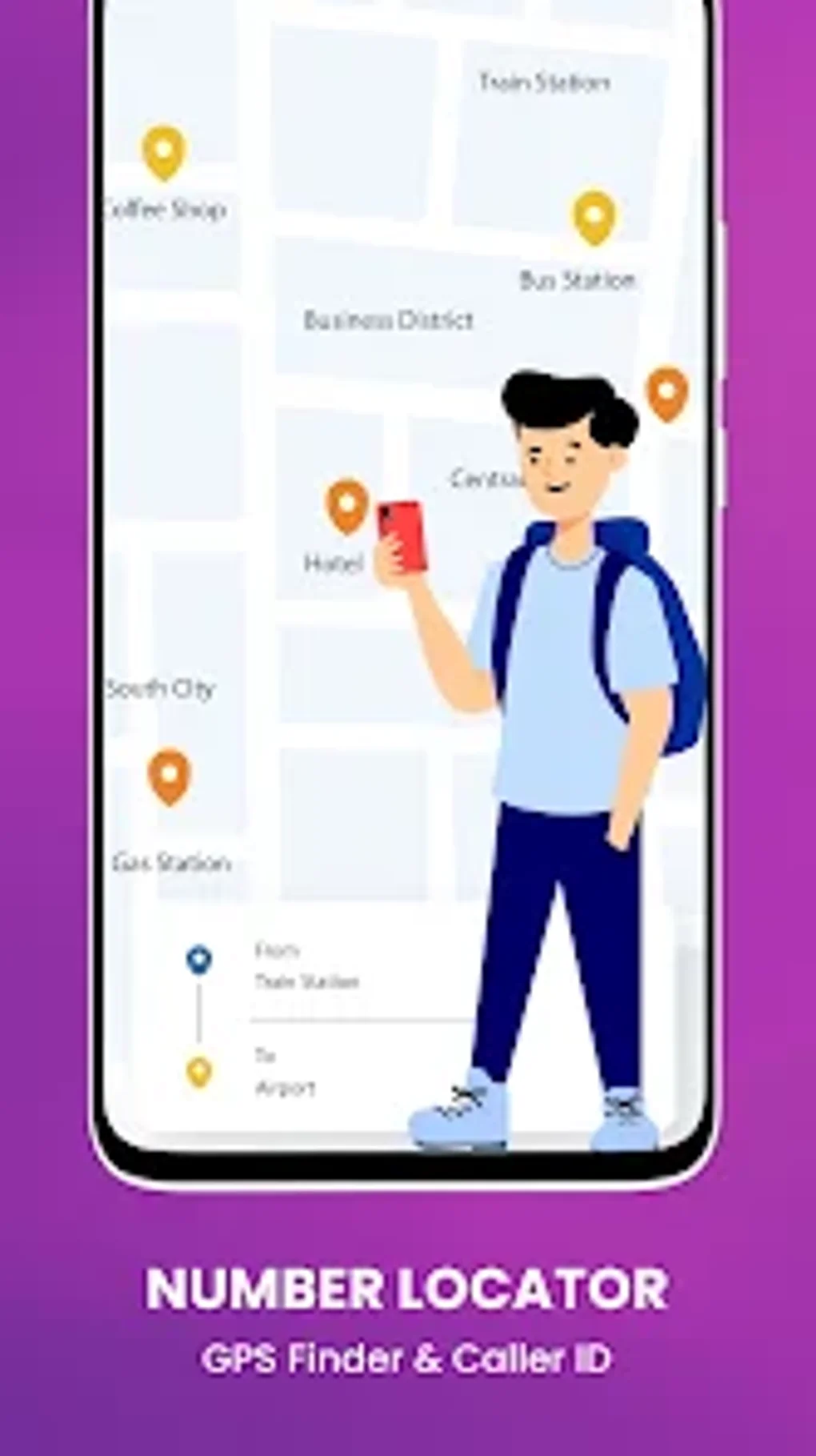 Mobile Number Locator para Android Descargar