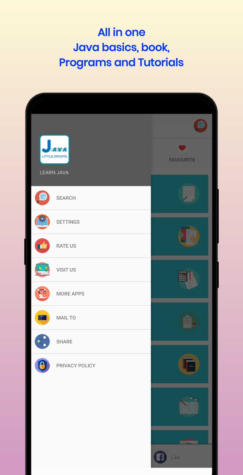 Learn Java Apk لنظام Android تنزيل 5011