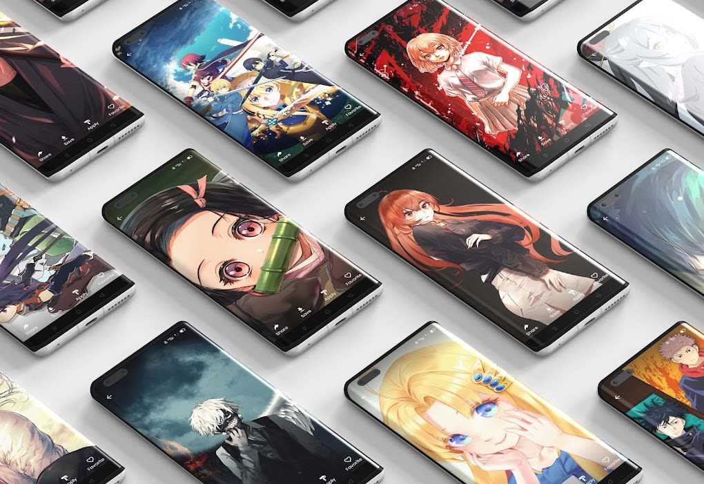 Download Anime Wallpapers for FREE [100,000+ Mobile & Desktop