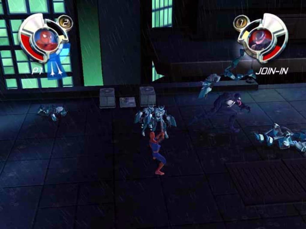 download spiderman friend or foe pc game setup download