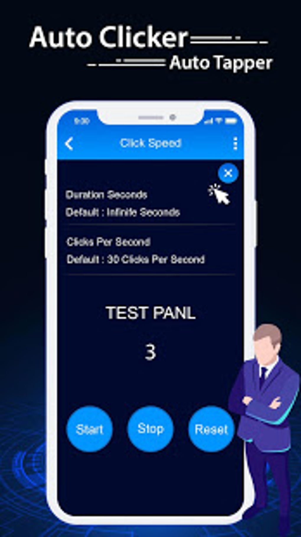 Auto Clicker - Auto Tapper APK for Android Download