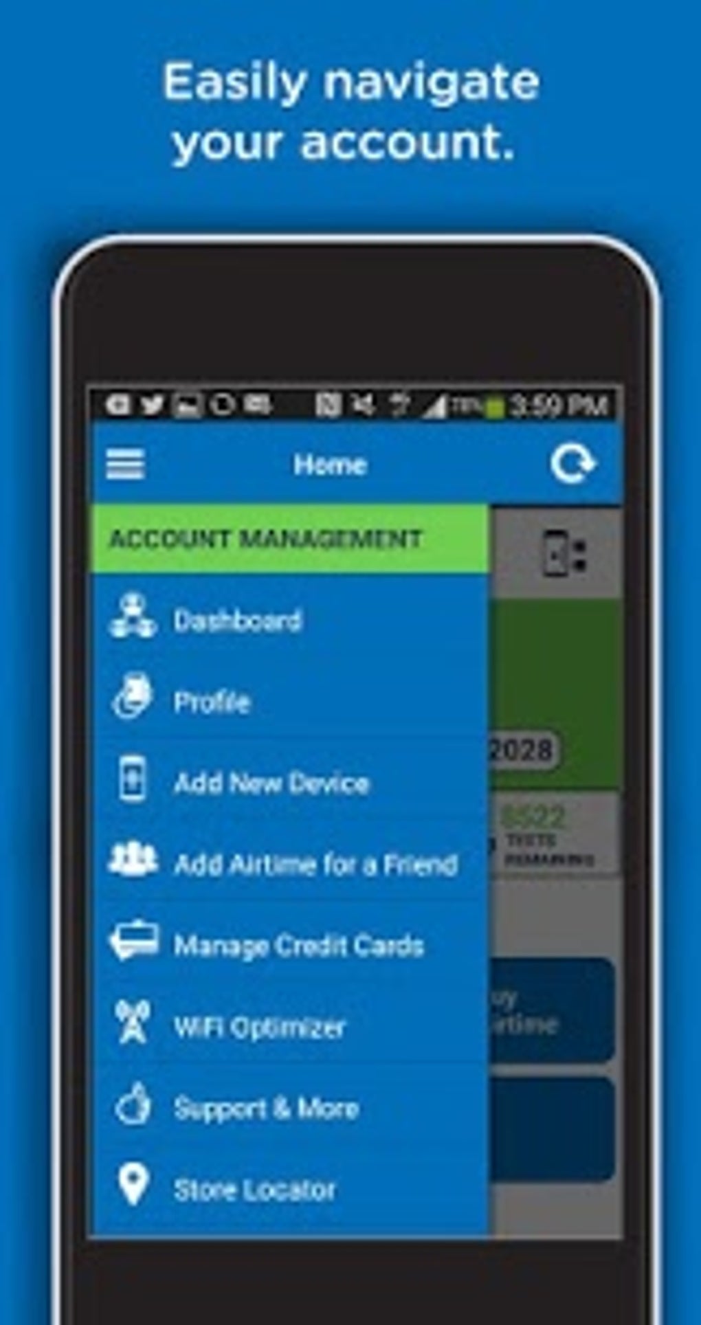 Android TracFone My Account APK 