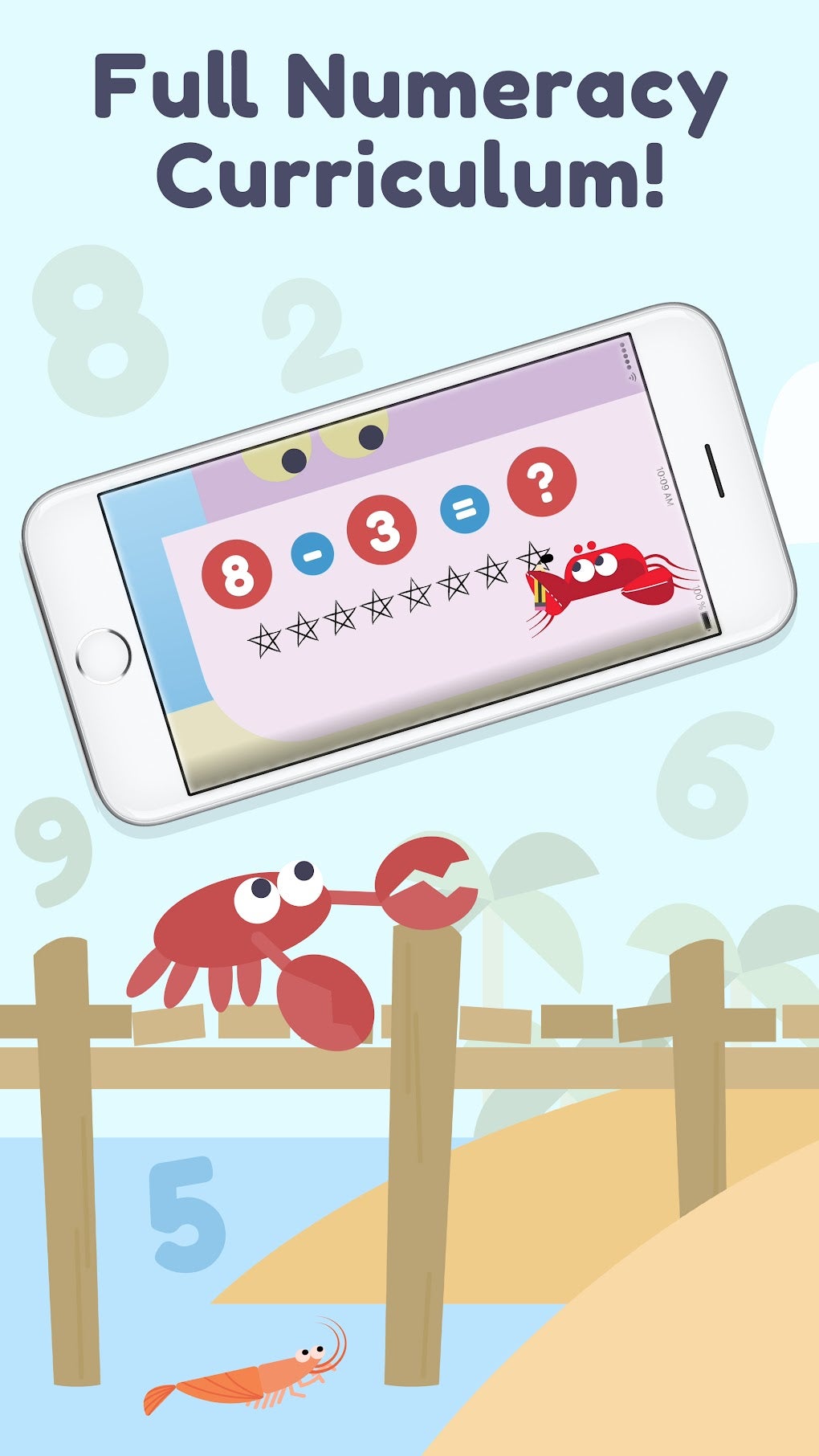 Hooked on Math::Appstore for Android