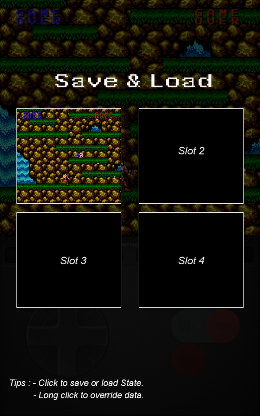 NES Emulator для Android — Скачать