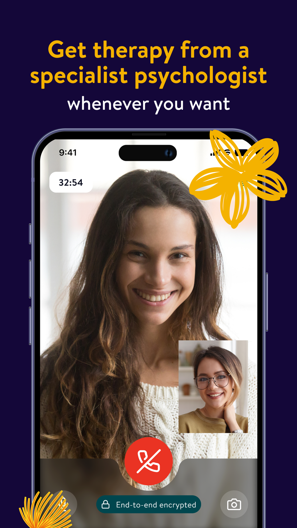 Terappin mental health support para iphone descargar