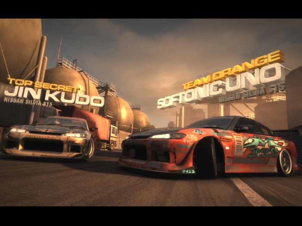 gameplay race driver grid