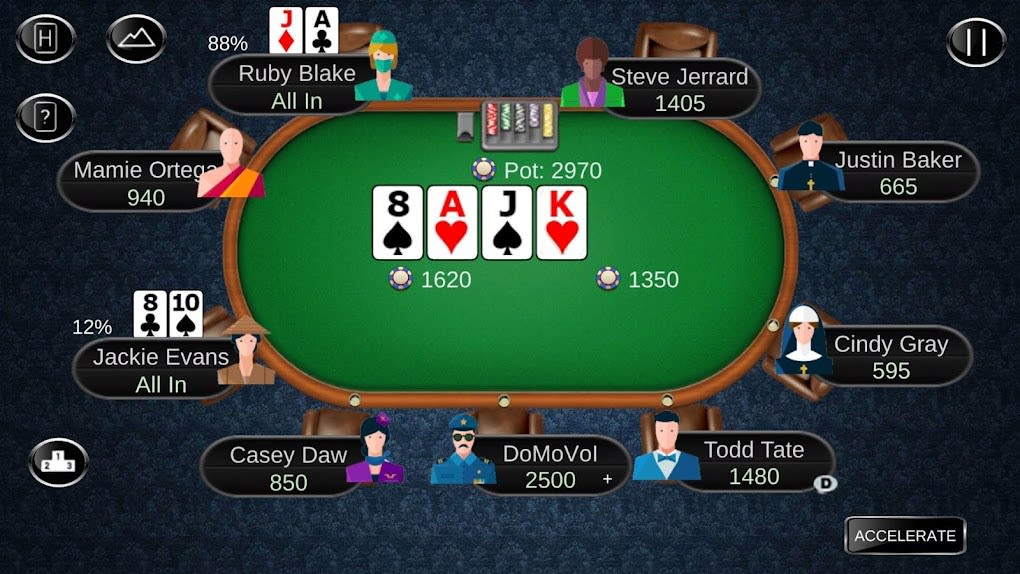 Poker Championship Tournaments – Apps no Google Play