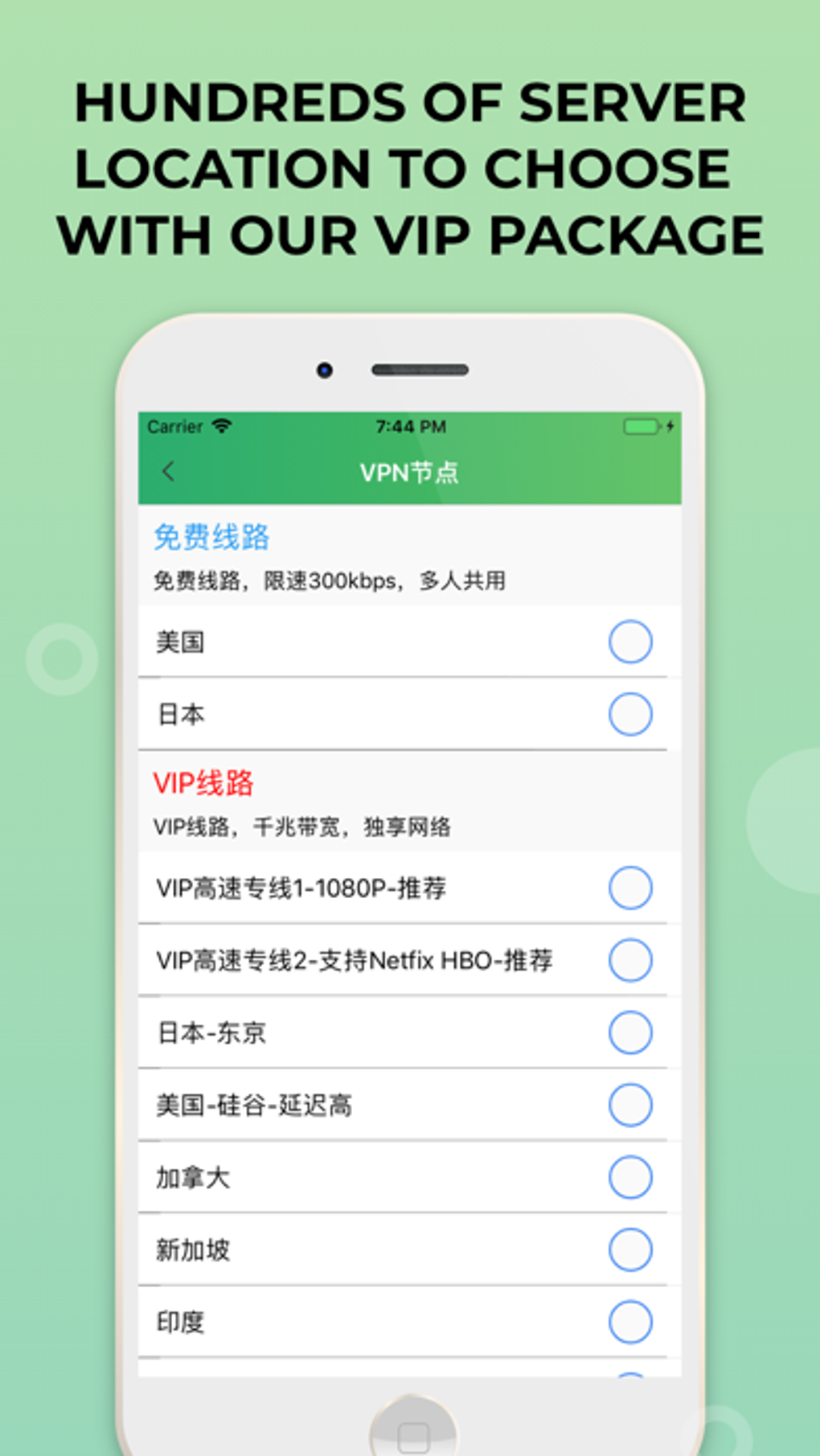 download green vpn for mac