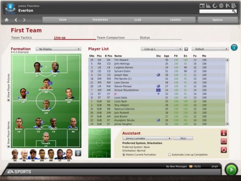 FuГџballmanager Download