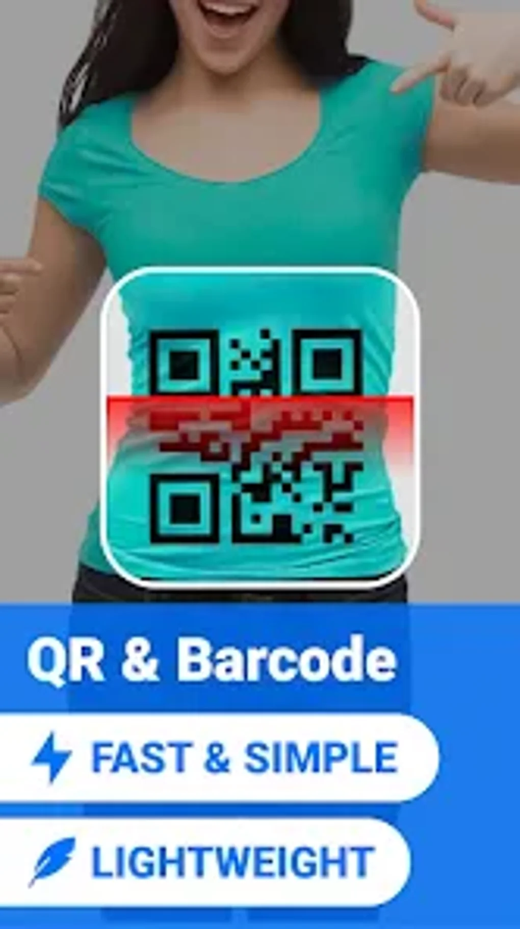 QR Code Scanner For Android Download