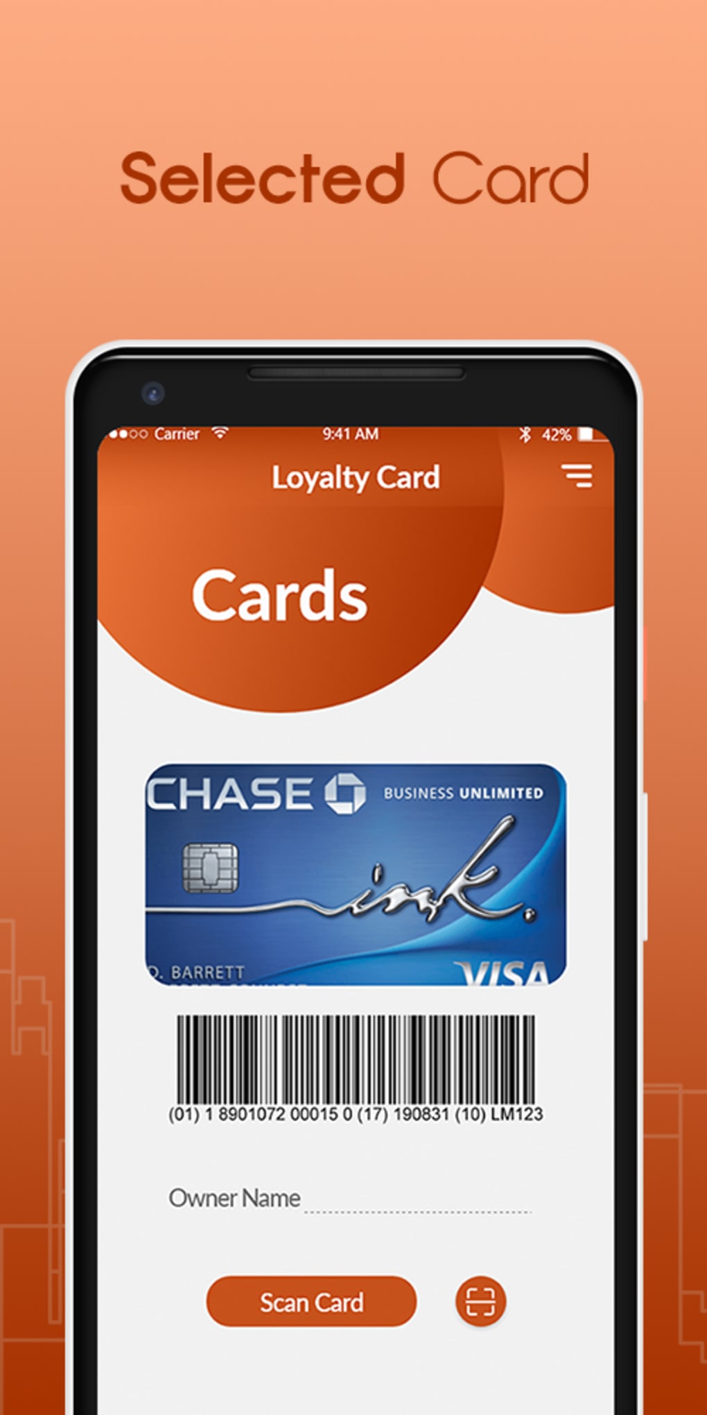 Virtual Loyalty Cards Wallet For Android Download