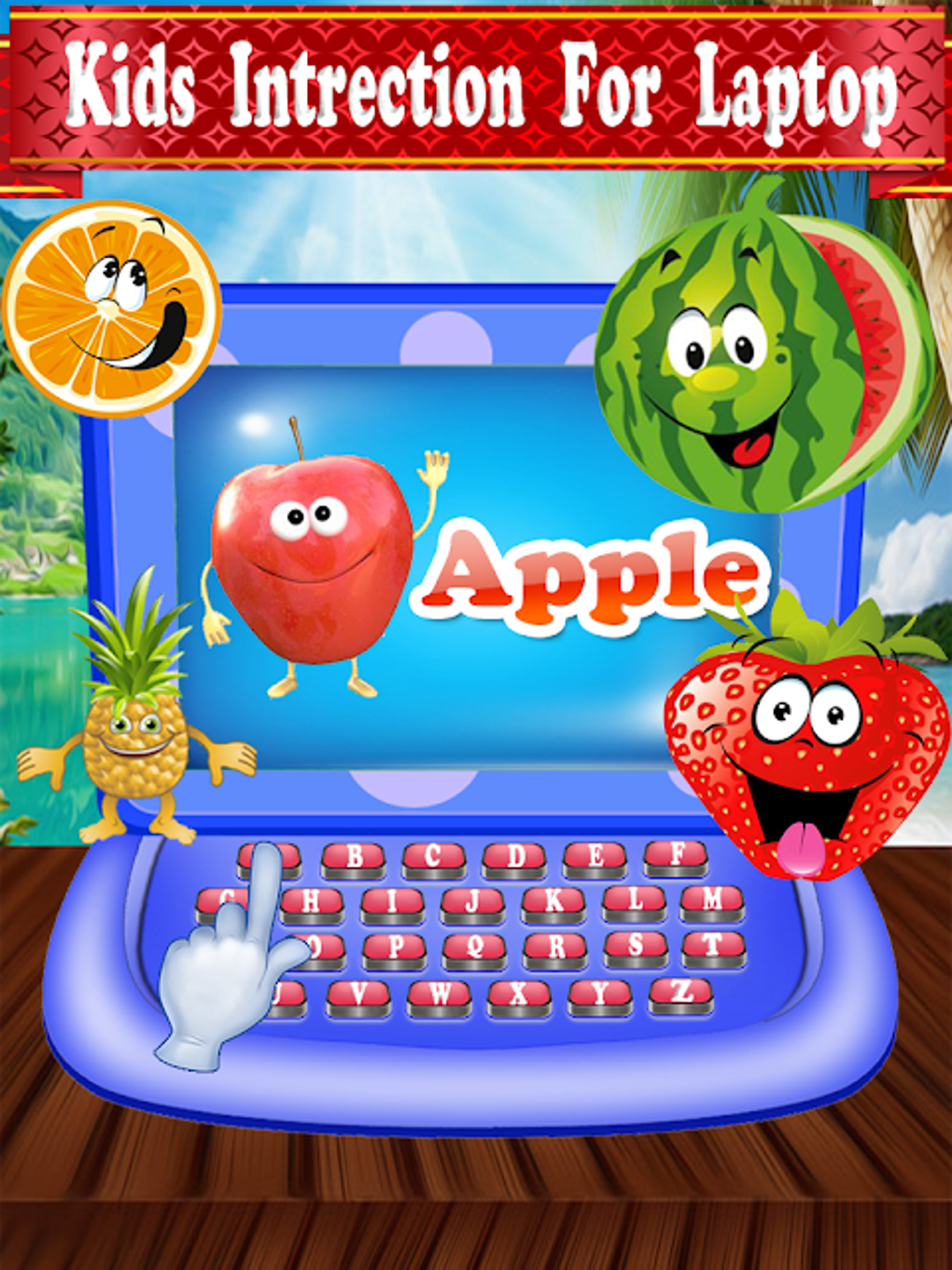 Toy Computer - Kids Preschool Activities APK para Android - Download