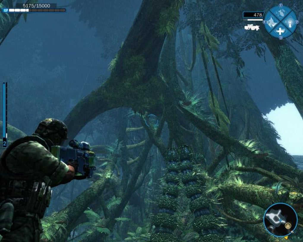 James Cameron s Avatar The Game Untuk Windows Unduh